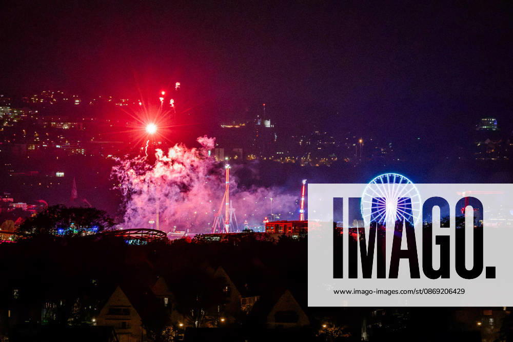 Wasen Says Goodbye: Grand Closing Fireworks Display Brings a Blaze of Color, A colorful musical fireworks display on Sunday evening, October 11, 2026, will mark the conclusion