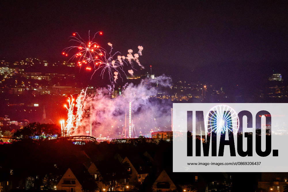 Wasen Says Goodbye: Grand Closing Fireworks Display Brings a Blaze of Color, A colorful musical fireworks display on Sunday evening, October 11, 2026, will mark the conclusion