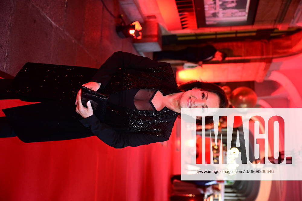 Ute Freudenberg at the 18th Hope Gala 2026 at the Schauspielhaus Dresden