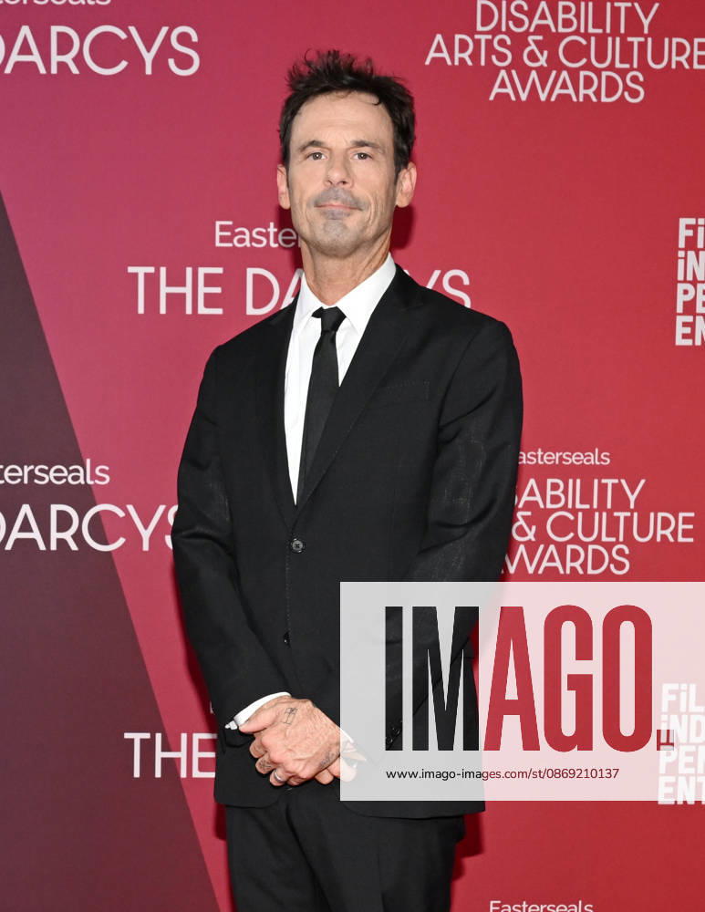 SCOOT MCNAIRY attends the inaugural Easterseals Disability Arts & Culture Awards DARCYS Awards red carpet. Santa Monica USA - ZUMAb173 20261010_aap_b173_261