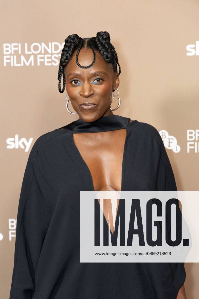 SHARON DUNCAN-BREWSTER attends the Animol screening at The 70th BFI London Film Festival. London United Kingdom - ZUMAs197 20261011_aaa_s197_152