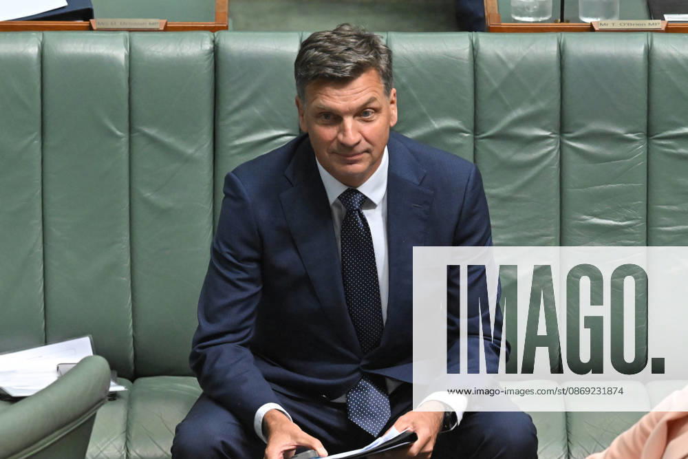 QUESTION TIME, Leader of the Opposition Angus Taylor during Question Time in the House of Representatives at Parliament House in Canberra, Monday, October 12, 2026. ( NO ARCHIVING CANBERRA AUSTRALIAN CAPITAL TERRITORY Australia