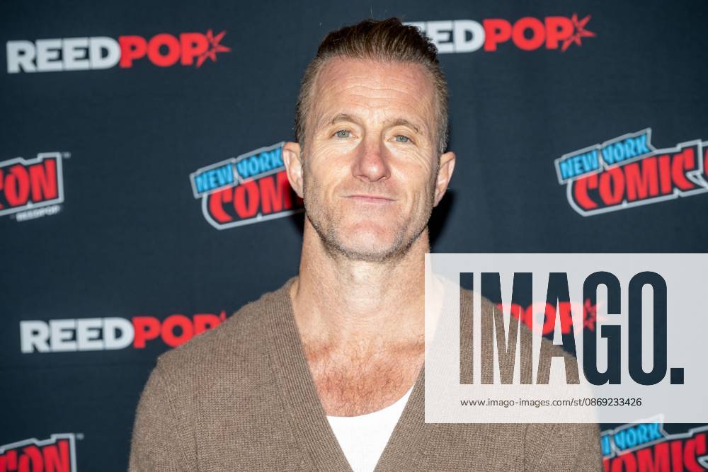Scott Caan attends a panel discussion for CBS new series NCIS: NEW YORK.during New York Comic Con 2026 at The Jacob K. Javits Convention Center on October 11, 2026 in New York City. New York United States - ZUMAs197 20261011_aaa_s197_356