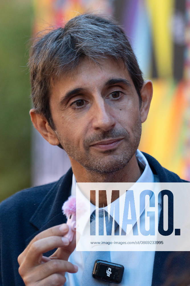 Giovanni Donzelli During Rumore Festival 2026 - Rome Giovanni Donzelli participates in the Face-to-Face with Politicians panel at Fanpage.it’s Rumore Festival 2026 in Rome, Italy on October 11, 2026. Photo by Andrea Bracaglia ABACAPRESS.COM Rome Italy Italy