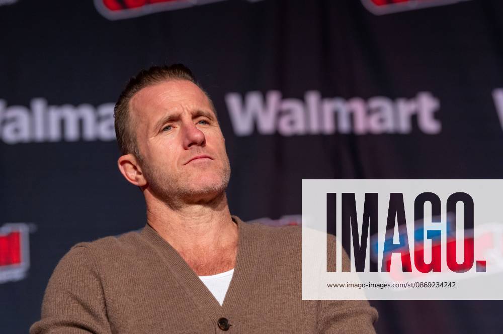 Scott Caan speaks at a panel discussion for CBS new series NCIS: NEW YORK.during New York Comic Con 2026 at The Jacob K. Javits Convention Center on October 11, 2026 in New York City. New York United States - ZUMAs197 20261011_aaa_s197_487