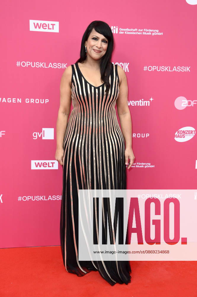 Shani Diluka at the 2026 Opus Klassik Awards ceremony at the Konzerthaus am Gendarmenmarkt in Berlin, October 11, 2026 Foto:xN.xKubelkax xFuturexImagex opus_6006