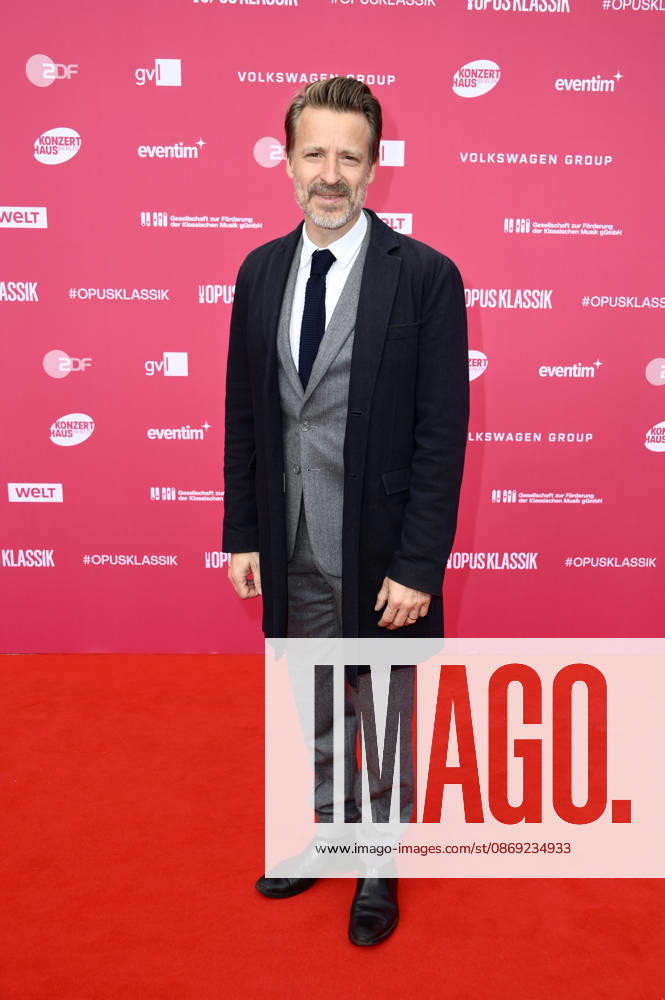 Max von Pufendorf at the 2026 Opus Klassik Awards ceremony at the Konzerthaus am Gendarmenmarkt in Berlin, October 11, 2026 Foto:xN.xKubelkax xFuturexImagex opus_6032
