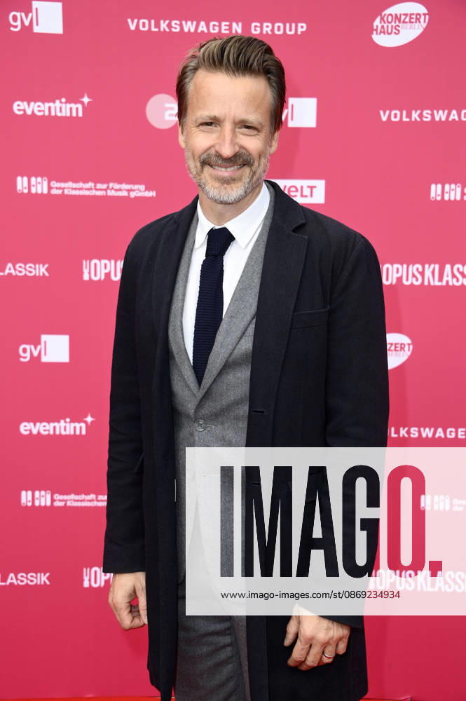 Max von Pufendorf at the 2026 Opus Klassik Awards ceremony at the Konzerthaus am Gendarmenmarkt in Berlin, October 11, 2026 Foto:xN.xKubelkax xFuturexImagex opus_6033