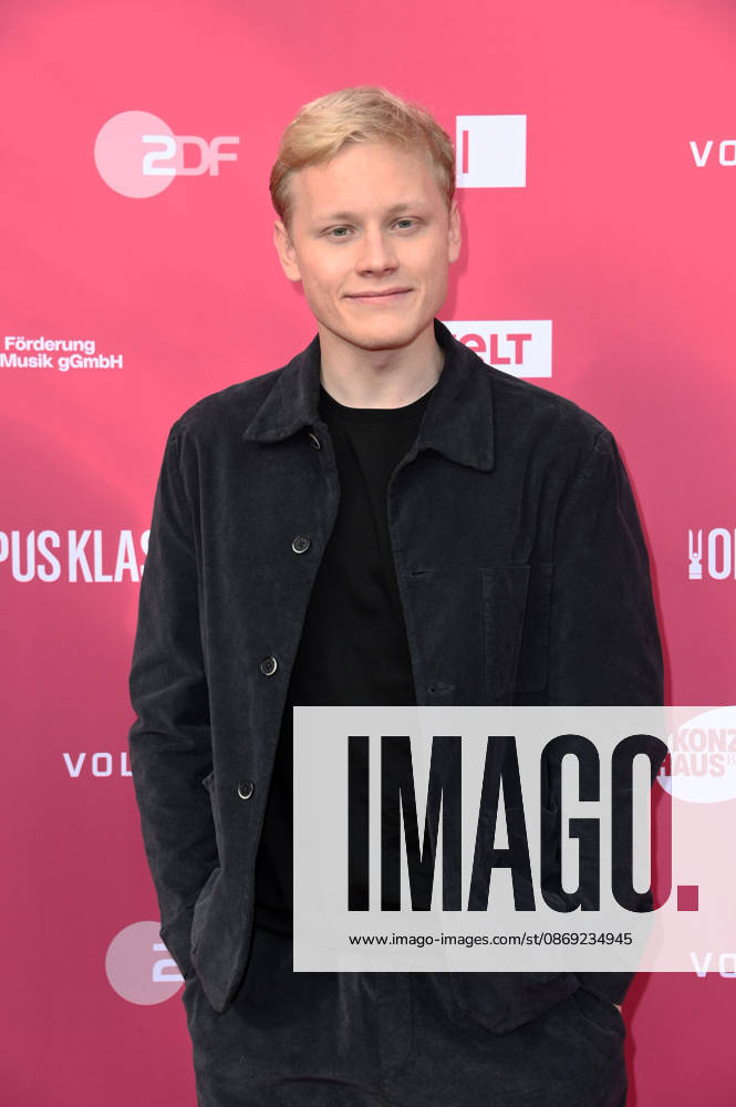 Alexander Malofeev at the 2026 Opus Klassik Awards ceremony at the Konzerthaus am Gendarmenmarkt in Berlin, October 11, 2026 Foto:xN.xKubelkax xFuturexImagex opus_6039