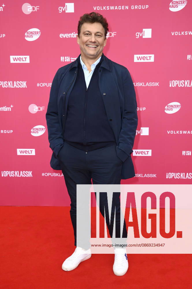Jonas Kaufmann at the 2026 Opus Klassik Awards ceremony at the Konzerthaus am Gendarmenmarkt in Berlin, October 11, 2026 Foto:xN.xKubelkax xFuturexImagex opus_6040