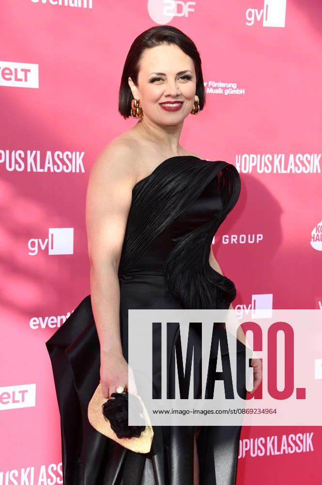 Katharina Konradi at the 2026 Opus Klassik Awards ceremony at the Konzerthaus am Gendarmenmarkt in Berlin, October 11, 2026 Foto:xN.xKubelkax xFuturexImagex opus_6050