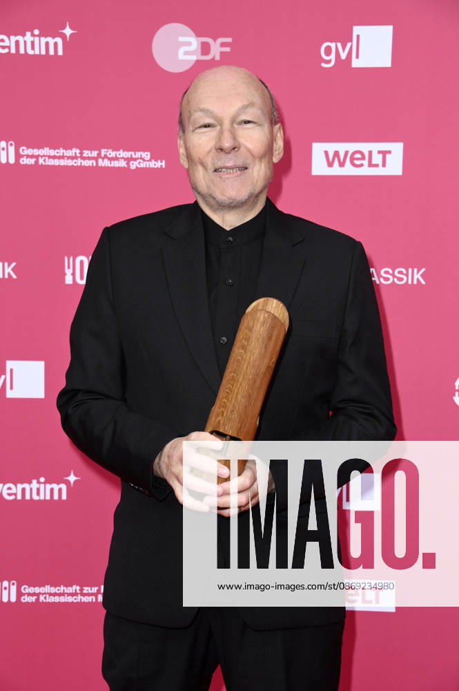 Dieter Ammann at the 2026 Opus Klassik Awards ceremony at the Konzerthaus am Gendarmenmarkt in Berlin, October 11, 2026 Foto:xN.xKubelkax xFuturexImagex opus_6073
