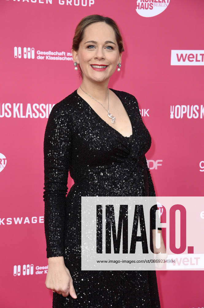 Anna Lucia Richter at the 2026 Opus Klassik Awards ceremony at the Konzerthaus am Gendarmenmarkt in Berlin, October 11, 2026 Foto:xN.xKubelkax xFuturexImagex opus_6055