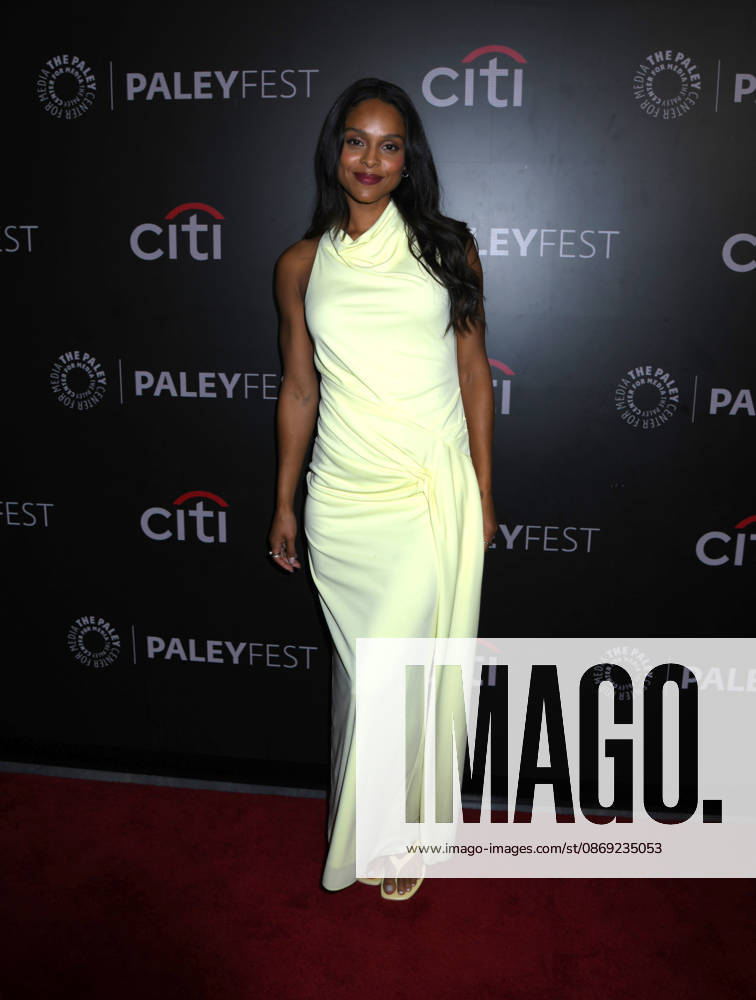 Ash Santos attends PaleyFest NY 2026: CBS s Marshals Season 2. Held at The Paley Museum in New York. Zuma Press October 11, 2026 New York United States - ZUMAp281 20261011_zea_p281_002