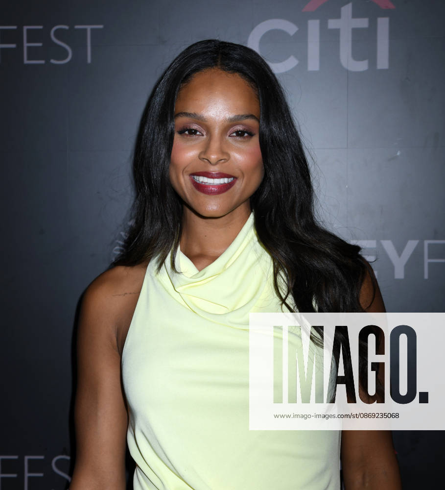 Ash Santos attends PaleyFest NY 2026: CBS s Marshals Season 2. Held at The Paley Museum in New York. Zuma Press October 11, 2026 New York United States - ZUMAp281 20261011_zea_p281_003
