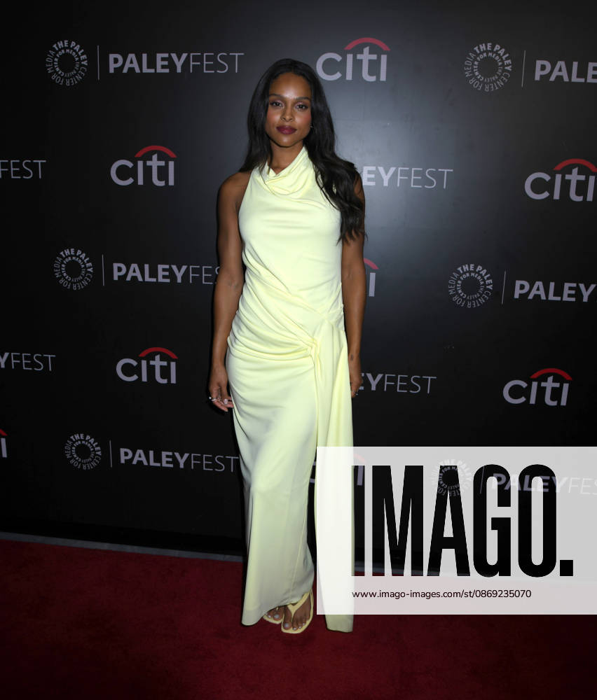 Ash Santos attends PaleyFest NY 2026: CBS s Marshals Season 2. Held at The Paley Museum in New York. Zuma Press October 11, 2026 New York United States - ZUMAp281 20261011_zea_p281_004