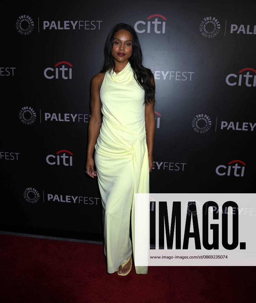 Ash Santos attends PaleyFest NY 2026: CBS s Marshals Season 2. Held at The Paley Museum in New York. Zuma Press October 11, 2026 New York United States - ZUMAp281 20261011_zea_p281_006