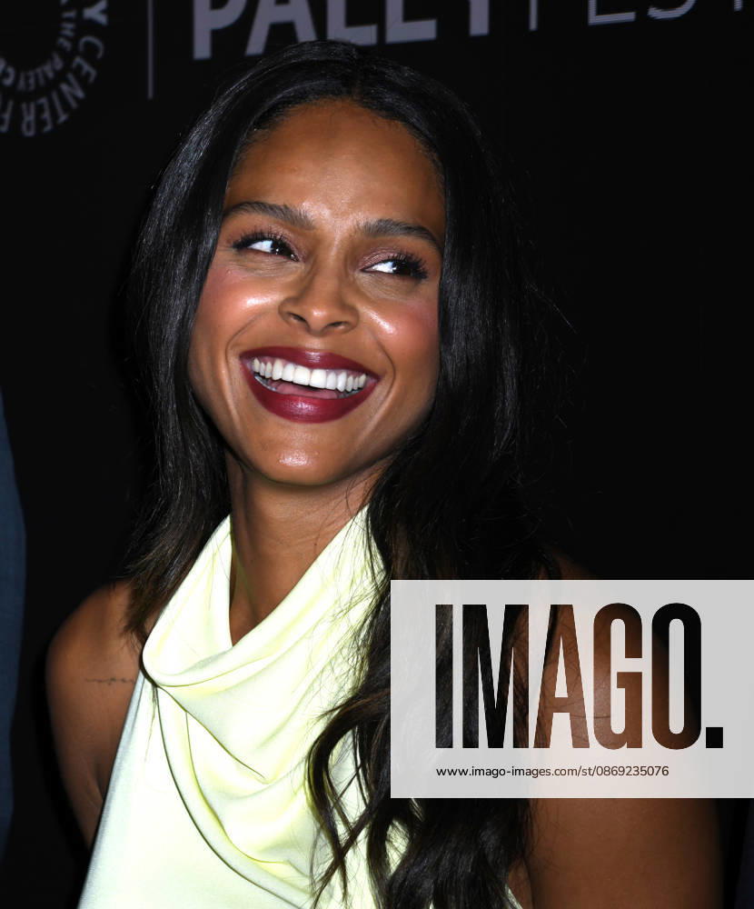 Ash Santos attends PaleyFest NY 2026: CBS s Marshals Season 2. Held at The Paley Museum in New York. Zuma Press October 11, 2026 New York United States - ZUMAp281 20261011_zea_p281_008