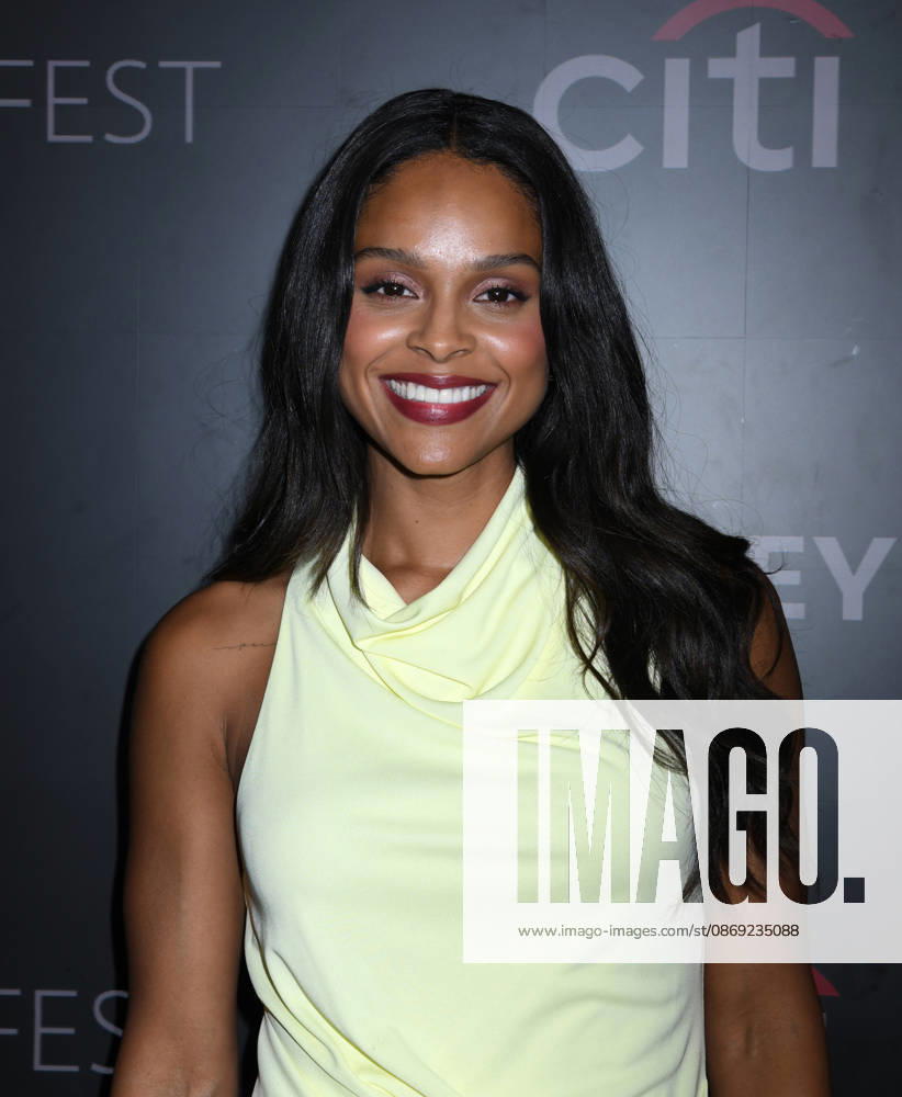 Ash Santos attends PaleyFest NY 2026: CBS s Marshals Season 2. Held at The Paley Museum in New York. Zuma Press October 11, 2026 New York United States - ZUMAp281 20261011_zea_p281_009