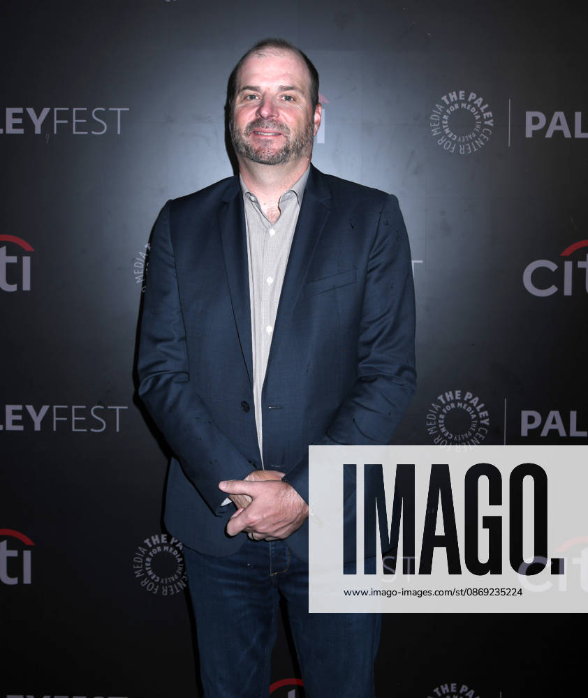 Spencer Hudnut attends PaleyFest NY 2026: CBS s Marshals Season 2. Held at The Paley Museum in New York. Zuma Press October 11, 2026 New York United States - ZUMAp281 20261011_zea_p281_039
