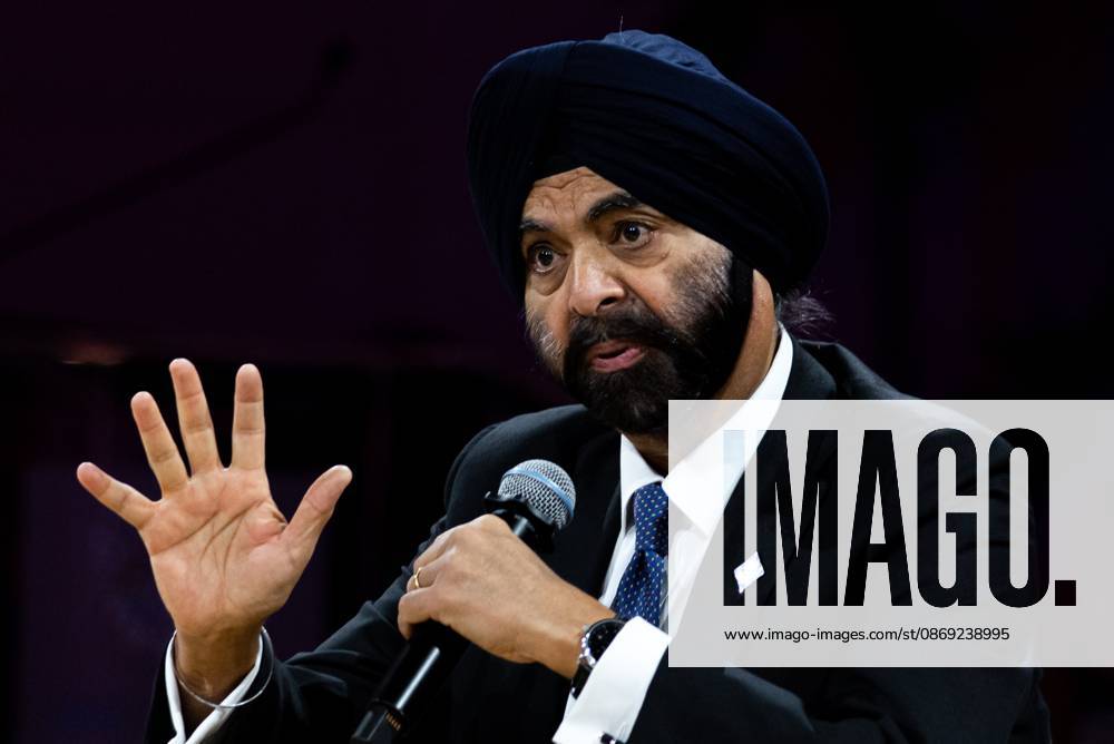 The IMF–World Bank Group Annual Meetings 2026 in Bangkok, Thailand. – 12 Oct 2026 Ajay Banga, President of the World Bank, speaks at the World Bank Group s flagship forum, Small AI: More and Better Jobs, during the IMF–World Bank Group Annual Meetings 2026. The IMF–World Bank Group Annual Meetings 2026 will take place at the Queen Sirikit National Convention Center in Bangkok from October 12-18, 2026, drawing over 15,000 delegates from 191 member countries as Thailand hosts this prestigious event for the first time in 35 years. Bangkok Thailand