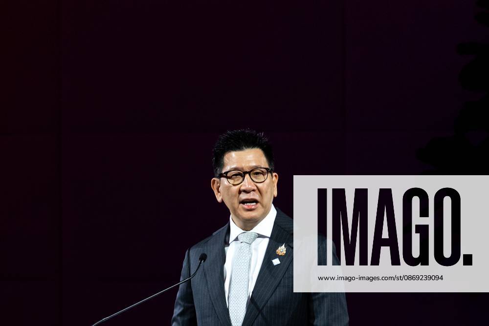 The IMF–World Bank Group Annual Meetings 2026 in Bangkok, Thailand. – 12 Oct 2026 Ekniti Nitithanprapas, Thailand’s Minister of Finance, speaks at the World Bank Group s flagship forum, Small AI: More and Better Jobs, during the IMF–World Bank Group Annual Meetings 2026. The IMF–World Bank Group Annual Meetings 2026 will take place at the Queen Sirikit National Convention Center in Bangkok from October 12-18, 2026, drawing over 15,000 delegates from 191 member countries as Thailand hosts this prestigious event for the first time in 35 years. Bangkok Thailand
