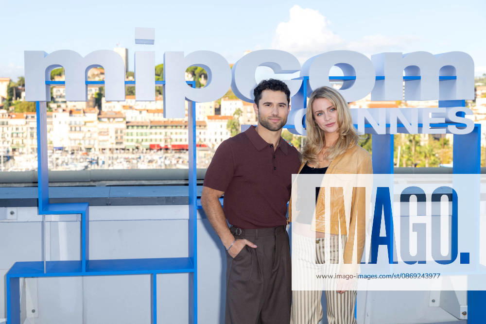 Cannes Mipcom - Meatballs Photocall Robbie Graham-Kuntz and Maddie Phillips attend the photocall of MEATBALLS during Cannes Mipcom 2026 in Cannes, France on October 12, 2026. Photo by Shootpix ABACAPRESS.COM Cannes France