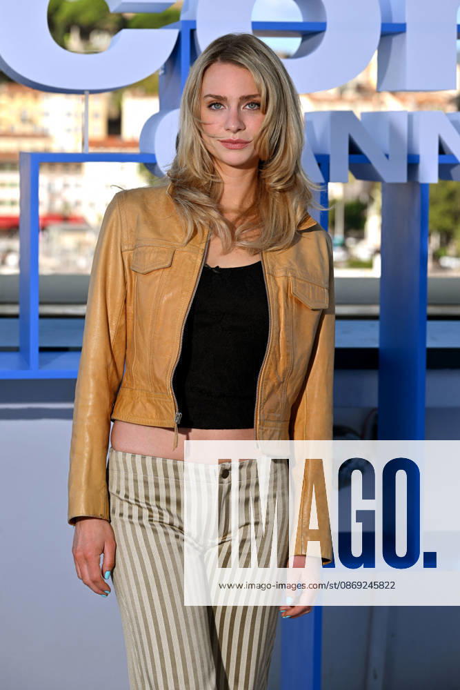 Maddie Phillips at MIPCOM 2026 at the Palais des Festivals in Cannes, October 12, 2026. MIPCOM is the International Market for Audiovisual Content and Co-production. Every October, it brings together TV and media professionals in Cannes for four days of business, networking, and collaboration. Bruno Bebert Bestimage Honey Photocall during MIPCOM 2026 on October 12, 2026, in Cannes, France. Cannes, France