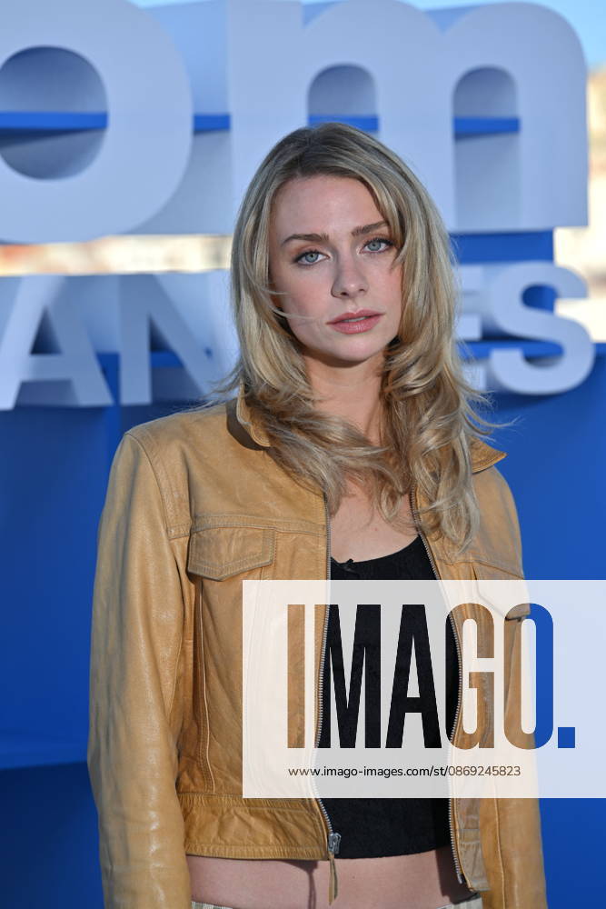 Maddie Phillips at MIPCOM 2026 at the Palais des Festivals in Cannes, October 12, 2026. MIPCOM is the International Market for Audiovisual Content and Co-production. Every October, it brings together TV and media professionals in Cannes for four days of business, networking, and collaboration. Bruno Bebert Bestimage Honey Photocall during MIPCOM 2026 on October 12, 2026, in Cannes, France. Cannes, France
