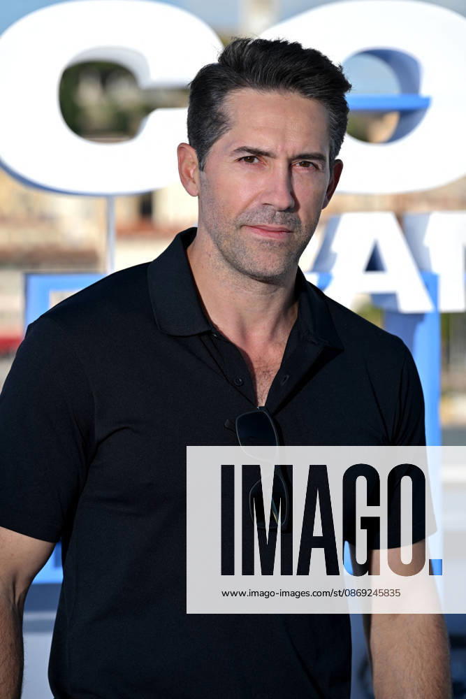 Scott Adkins at MIPCOM 2026 at the Palais des Festivals in Cannes, on October 12, 2026. MIPCOM is the International Market for Audiovisual Content and Co-production. Every year in October, it brings together TV and media professionals in Cannes for four days of business, networking, and collaboration. Bruno Bebert Bestimage Honey Photocall during MIPCOM 2026 on October 12, 2026, in Cannes, France. Cannes, France