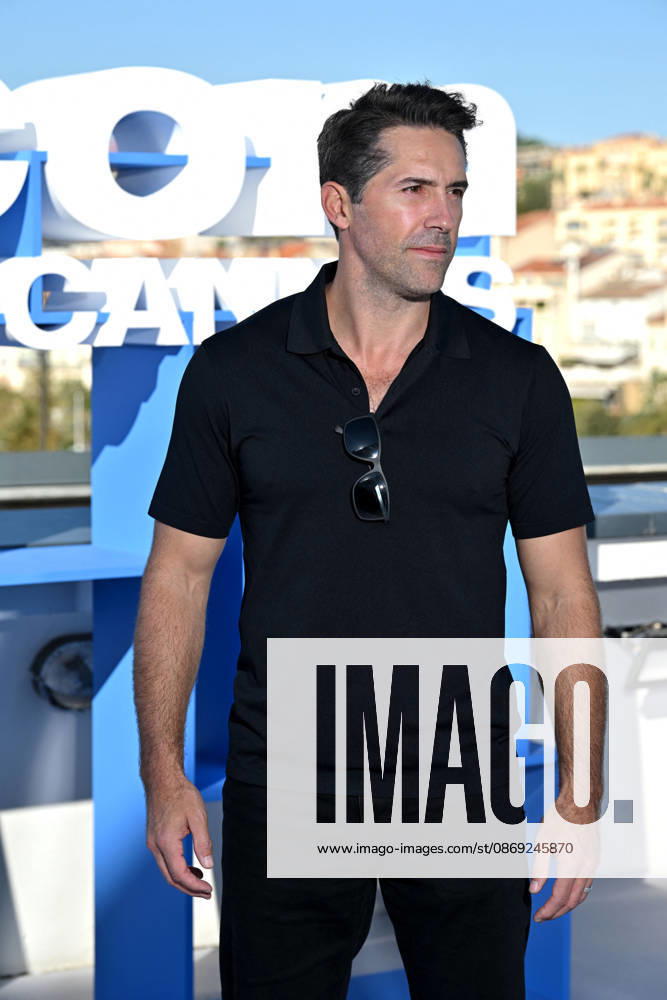 Scott Adkins at MIPCOM 2026 at the Palais des Festivals in Cannes on October 12, 2026. MIPCOM is the International Market for Audiovisual Content and Co-production. Every October, it brings together TV and media professionals in Cannes for four days of business, networking, and collaboration. Bruno Bebert Bestimage Honey Photocall during MIPCOM 2026 on October 12, 2026, in Cannes, France. Cannes, France