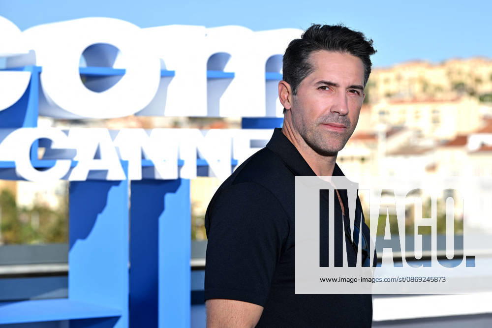 Scott Adkins at MIPCOM 2026 at the Palais des Festivals in Cannes on October 12, 2026. MIPCOM is the International Market for Audiovisual Content and Co-production. Every October, it brings together TV and media professionals in Cannes for four days of business, networking, and collaboration. Bruno Bebert Bestimage Honey Photocall during MIPCOM 2026 on October 12, 2026, in Cannes, France. Cannes, France