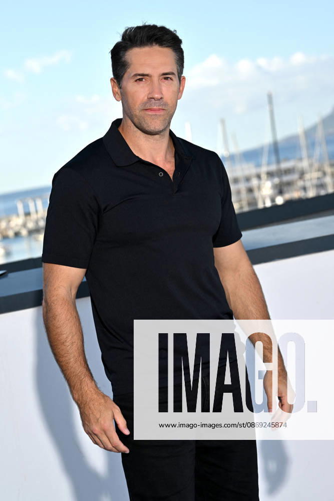 Scott Adkins at MIPCOM 2026 at the Palais des Festivals in Cannes on October 12, 2026. MIPCOM is the International Market for Audiovisual Content and Co-production. Every October, it brings together TV and media professionals in Cannes for four days of business, networking, and collaboration. Bruno Bebert Bestimage Honey Photocall during MIPCOM 2026 on October 12, 2026, in Cannes, France. Cannes, France