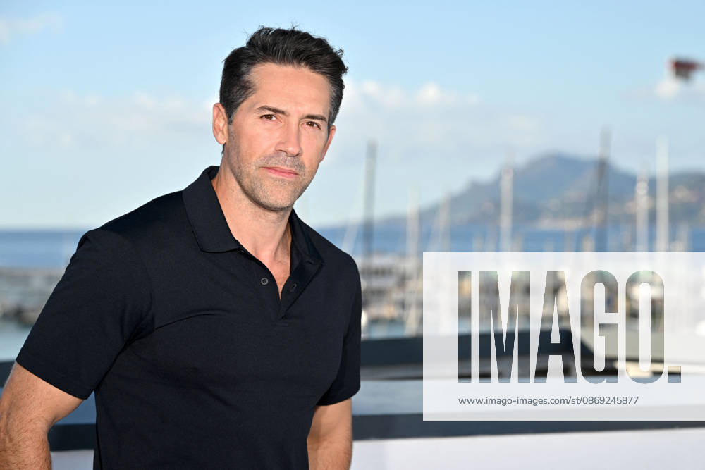 Scott Adkins at MIPCOM 2026 at the Palais des Festivals in Cannes on October 12, 2026. MIPCOM is the International Market for Audiovisual Content and Co-production. Every October, it brings together TV and media professionals in Cannes for four days of business, networking, and collaboration. Bruno Bebert Bestimage Honey Photocall during MIPCOM 2026 on October 12, 2026, in Cannes, France. Cannes, France