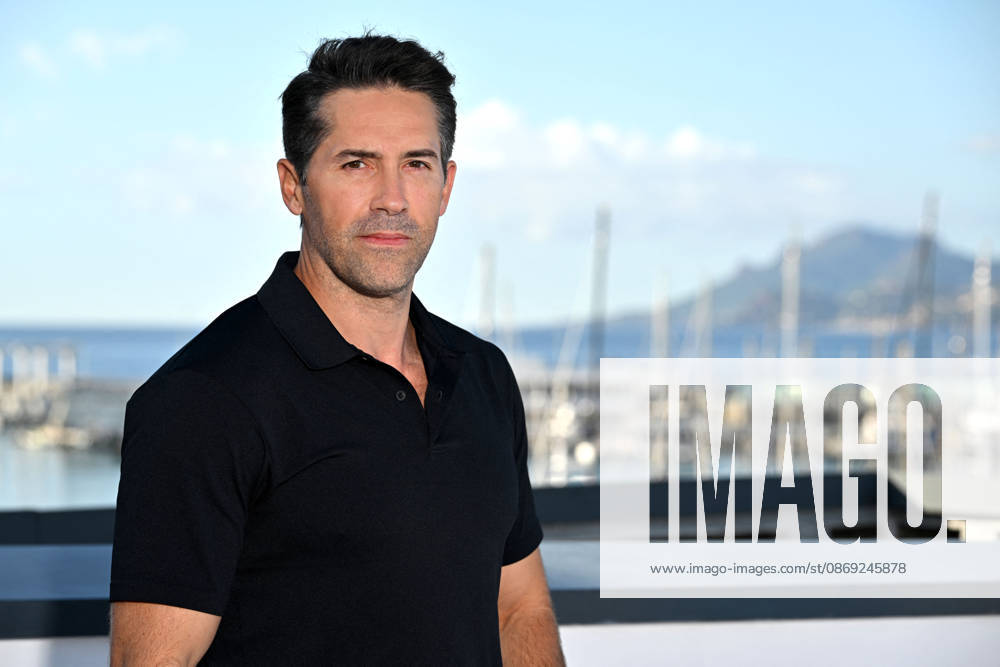 Scott Adkins at MIPCOM 2026 at the Palais des Festivals in Cannes on October 12, 2026. MIPCOM is the International Market for Audiovisual Content and Co-production. Every October, it brings together TV and media professionals in Cannes for four days of business, networking, and collaboration. Bruno Bebert Bestimage Honey Photocall during MIPCOM 2026 on October 12, 2026, in Cannes, France. Cannes, France