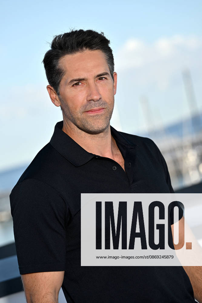 Scott Adkins at MIPCOM 2026 at the Palais des Festivals in Cannes on October 12, 2026. MIPCOM is the International Market for Audiovisual Content and Co-production. Every October, it brings together TV and media professionals in Cannes for four days of business, networking, and collaboration. Bruno Bebert Bestimage Honey Photocall during MIPCOM 2026 on October 12, 2026, in Cannes, France. Cannes, France
