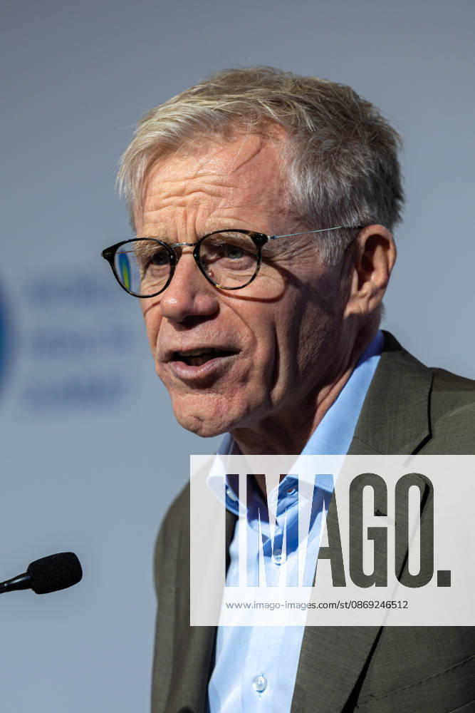 World Health Summit 2026, Day 2, Germany, Berlin, October 12, 2026 Publication of the Capstone Insights Report by the Global Preparedness Monitoring Board (GPMB) Launch of the GPMB Capstone Insights Report: Getting Ahe