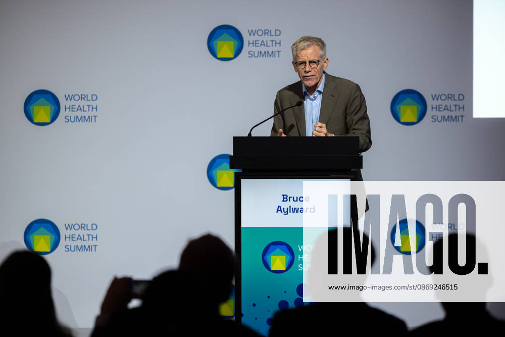 World Health Summit 2026, Day 2, Germany, Berlin, October 12, 2026 Publication of the Capstone Insights Report by the Global Preparedness Monitoring Board (GPMB) Launch of the GPMB Capstone Insights Report: Getting Ahe