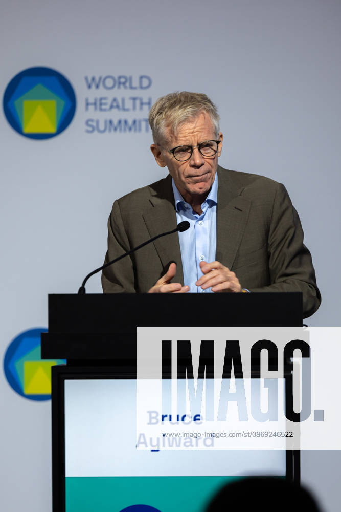 World Health Summit 2026, Day 2, Germany, Berlin, October 12, 2026 Publication of the Capstone Insights Report by the Global Preparedness Monitoring Board (GPMB) Launch of the GPMB Capstone Insights Report: Getting Ahe