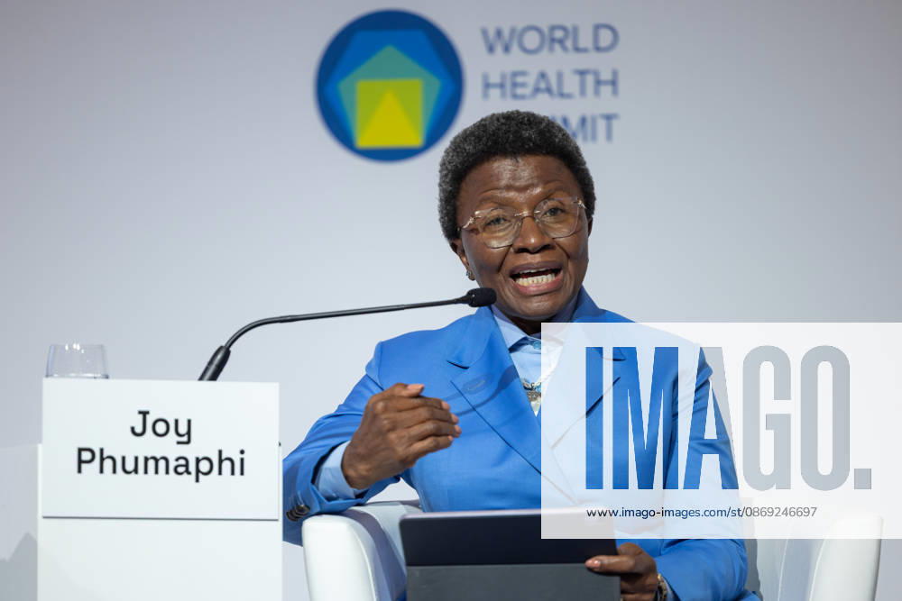 World Health Summit 2026, Day 2, Germany, Berlin, October 12, 2026 Publication of the final report, the Capstone Insights Report, by the Global Preparedness Monitorin