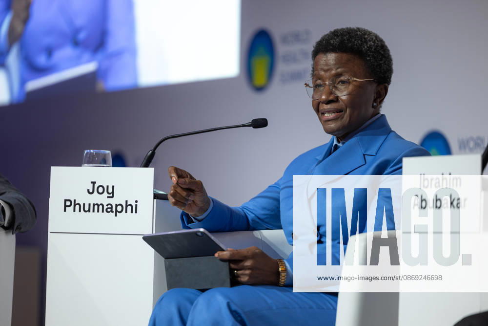 World Health Summit 2026, Day 2, Germany, Berlin, October 12, 2026 Publication of the final report, the Capstone Insights Report, by the Global Preparedness Monitorin