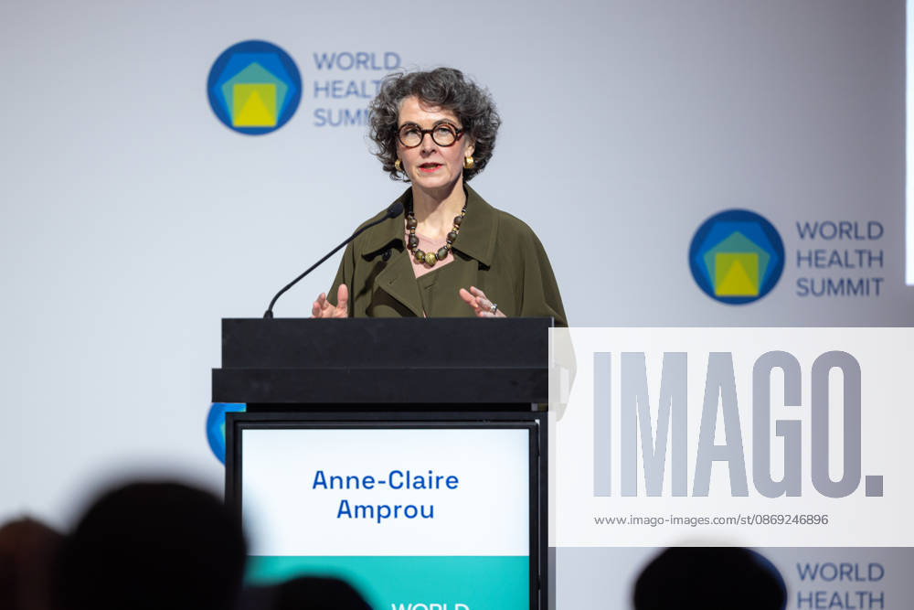 World Health Summit 2026, Day 2, Germany, Berlin on October 12, 2026 Publication of the final report, the Capstone Insights Report, by the Global Preparednes