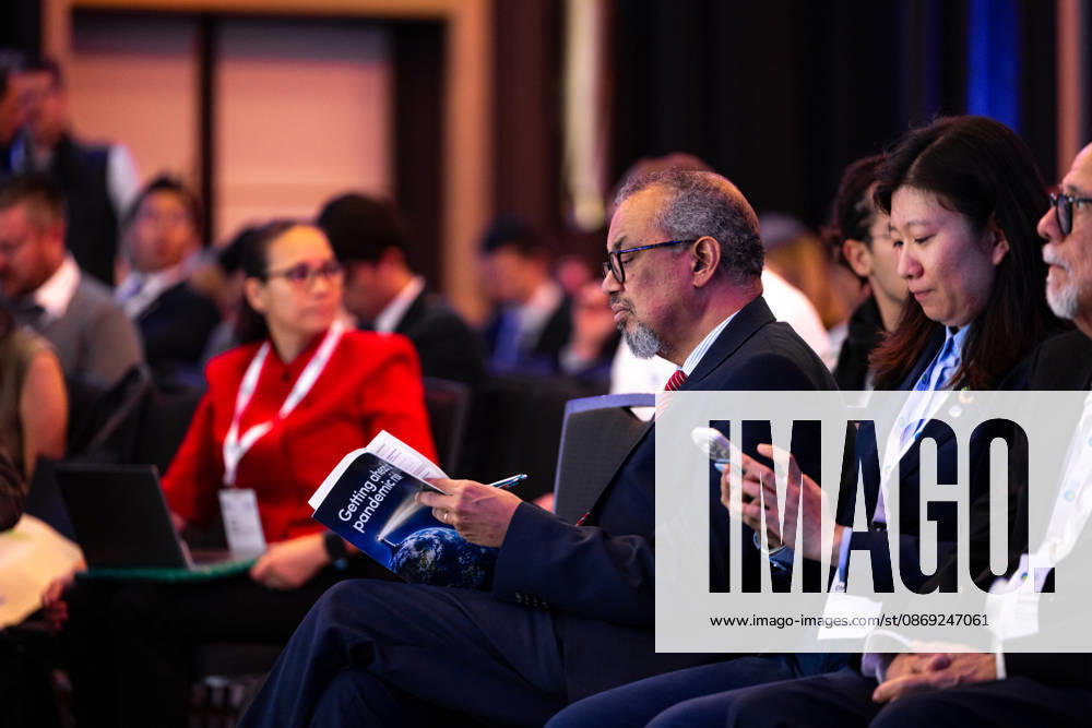 World Health Summit 2026 Day 2, Germany, Berlin, October 12, 2026 Publication of the final report, the Capstone Insights Report, by the Global Preparedness Monitoring Board (GPMB) Launch of the GPMB Capstone Insights Report: Getting Ahead of Pandemi