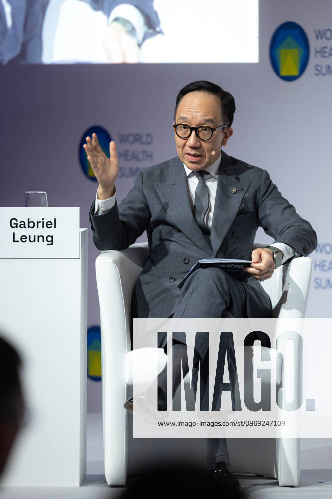 World Health Summit 2026, Day 2, Germany, Berlin, October 12, 2026 Publication of the final report, the Capstone Insights Report, by the Global Preparedness Monitoring Board (GPMB) Launch of the GPMB Capstone Ins