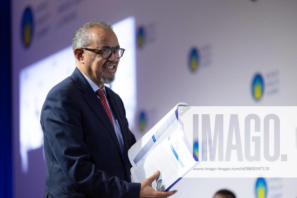 World Health Summit 2026, Day 2, Germany, Berlin, October 12, 2026 Publication of the final report, the Capstone Insights Report, by the Global Preparedness Monitoring Board (GPMB) Launch of the GPMB Capstone Insights Report: Getting Ahead of Pandem