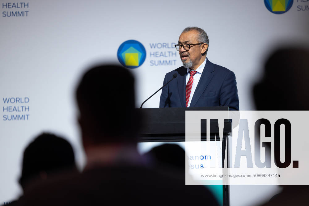 World Health Summit 2026, Day 2, Germany, Berlin, October 12, 2026 Publication of the final report, the Capstone Insights Report, by the Global Preparedness Monitoring Board (GPMB) Launch of the GPMB Capstone Insights Report: Getting Ahead of Pandem