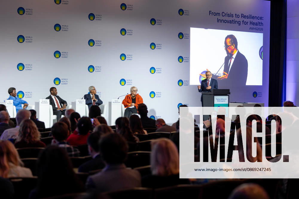 World Health Summit 2026 World Health Summit Day 2 Germany, Berlin, October 12, 2026 Publication of the Capstone Insights Report by the Global Preparedness Monitoring Board (GPMB) Launch of the GPMB Capstone Insights Report: Getting Ahead of Pandemi