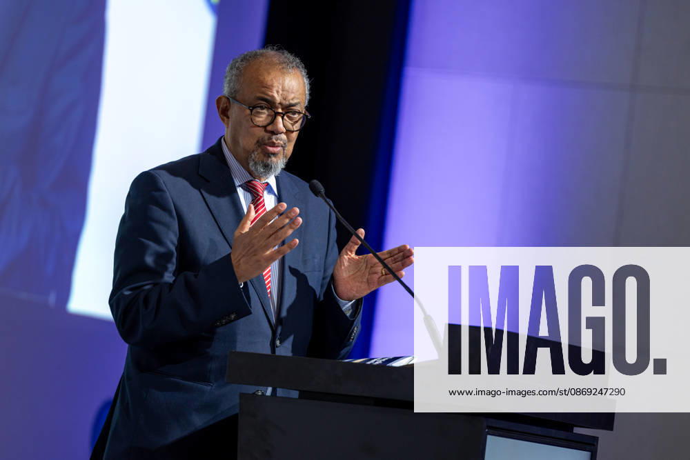 World Health Summit 2026, Day 2, Germany, Berlin, October 12, 2026 Publication of the final report, the Capstone Insights Report, by the Global Preparedness Monitoring Board (GPMB) Launch of the GPMB Capstone Insights Report: Getting Ahead of Pandem