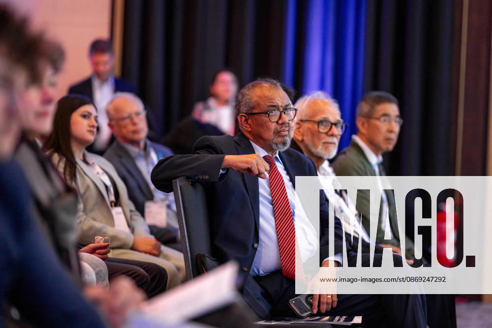 World Health Summit 2026, Day 2, Germany, Berlin, October 12, 2026 Publication of the final report, the Capstone Insights Report, by the Global Preparedness Monitoring Board (GPMB) Launch of the GPMB Capstone Insights Report: Getting Ahead of Pandem