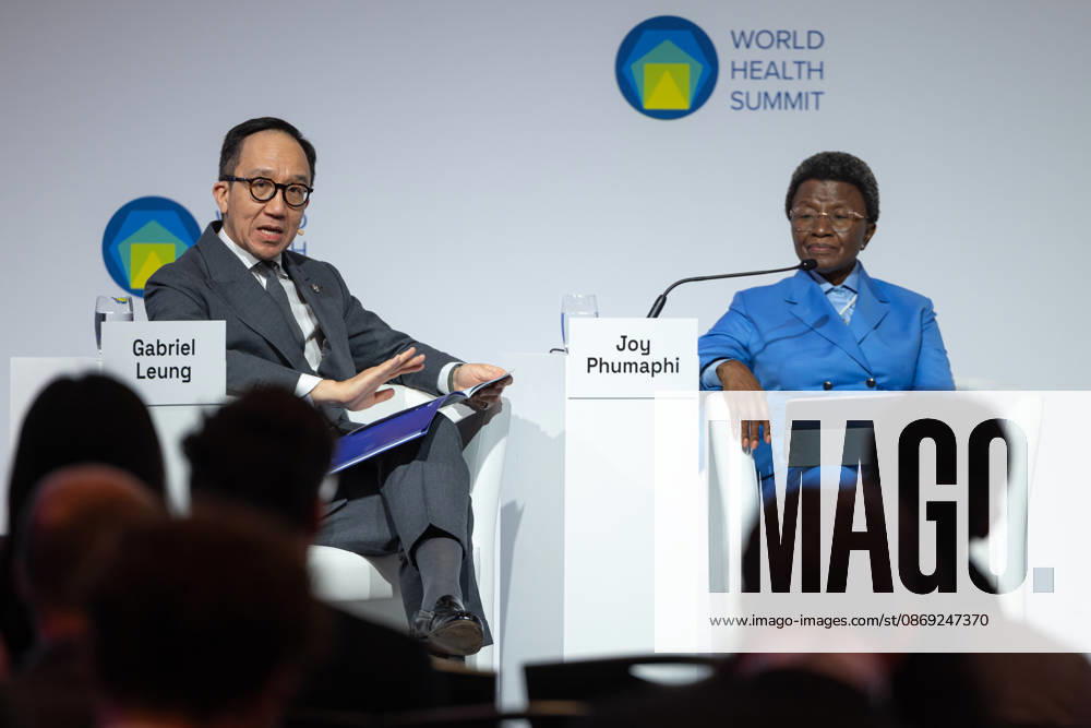 World Health Summit 2026, Day 2, Germany, Berlin, October 12, 2026 Publication of the final report, the Capstone Insights Report, by the Global Preparedness Monitorin